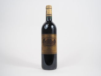 Vente aux enchères 1 BOUTEILLE CHÂTEAU BATAILLEY GCC PAUILLAC - 1995