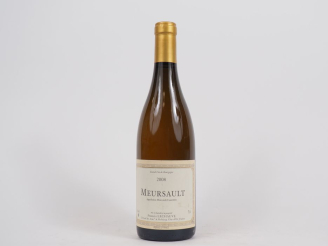 Vente aux enchères 1 BOUTEILLE MEURSAULT F. LECHAUVE - 2008