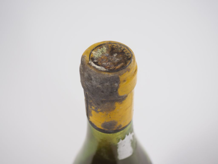 1 BOUTEILLE CHASSAGNE MONTRACHET DOMAINE DES HAUTES CORNIÈRES - NIVEAU