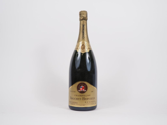 Vente aux enchères 1 MAGNUM CHAMPAGNE 1er CRU ECUEIL BROCHET HERVIEUX - 1986