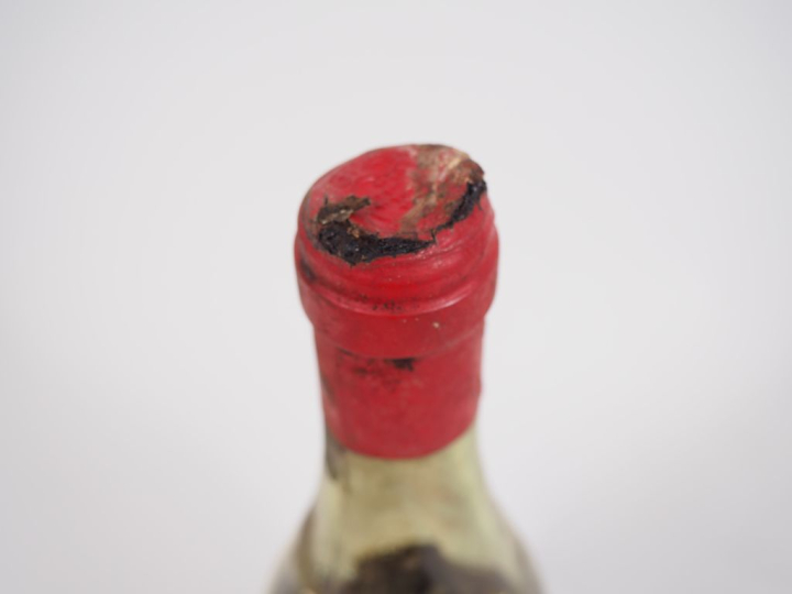 1 BOUTEILLE CHATEAU RAYAS CHÂTEAUNEUF DU PAPE L. REYNAUD - 1967 - VIDA