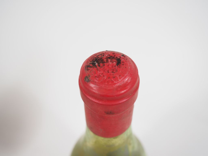 1 BOUTEILLE CHÂTEAU RAYAS CHÂTEAUNEUF DU PAPE L. REYNAUD - 1971 - VIDA