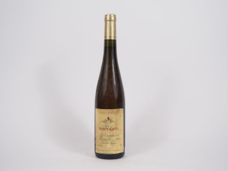 Vente aux enchères 1 BOUTEILLE GEWURZTRAMINER DOMAINE BOTT GEYL - 1998 - ETLA