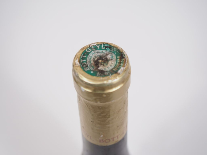 1 BOUTEILLE GEWURZTRAMINER DOMAINE BOTT GEYL - 1998 - ETLA