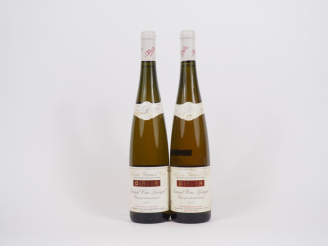 Vente aux enchères 2 BOUTEILLES GEWURZTRAMINER SPIEGEL DIRLER - 2008
