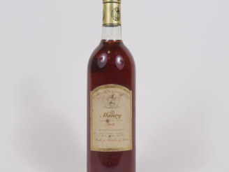 Vente aux enchères 1 BOUTEILLE MAURY DOMAINE DE LA COUME DU ROY - 1925 - BS