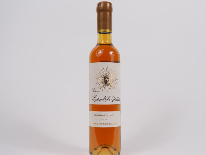 1 BOUTEILLE CHÂTEAU TIRECUL LA GRAVIÈRE MONBAZILLAC BILANCINI - 2004