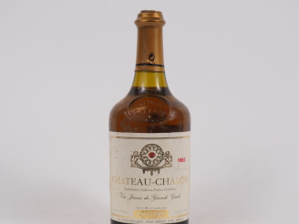 Vente aux enchères 1 BOUTEILLE CHÂTEAU CHALON AUGUSTE PIROU - 1983