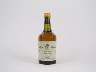Vente aux enchères 1 BOUTEILLE CHÂTEAU CHALON JEAN MACLE - 1997 - ETLA
