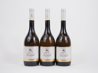 Vente aux enchères 3 BOUTEILLES TOKAJI FURMINT BOGNAR - 2014