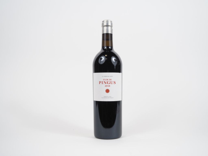 1 BOUTEILLE PINGUS RIBERA DEL DUERO - 2018