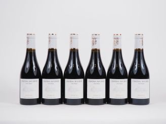 Vente aux enchères 6 BOUTEILLES (37,5 CL) CHÂTEAU ROUBINE CC COTES DE PROVENCE PREMIUM - 