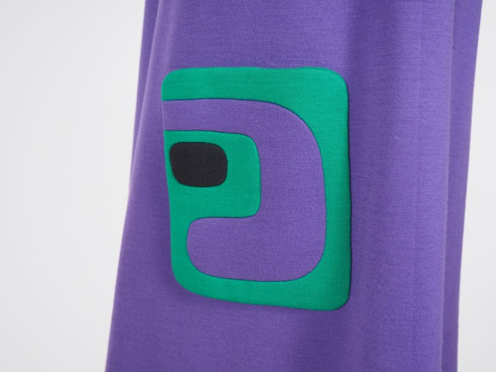 Les Jerseys de Pierre CARDIN Robe légèrement évasée en jersey de laine
