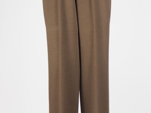 Les Jerseys de Pierre CARDIN Ensemble en jersey marron comprenant un p
