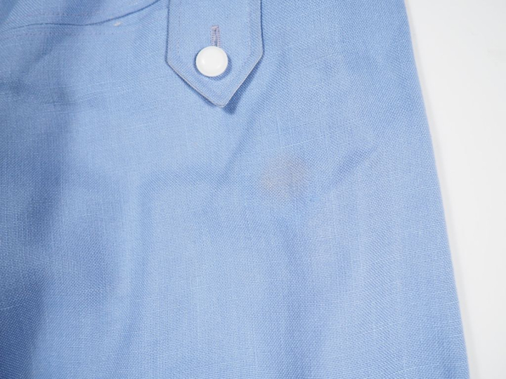 COURREGES, Paris Jupe culotte de couleur lavande en fibranne (100%).  
