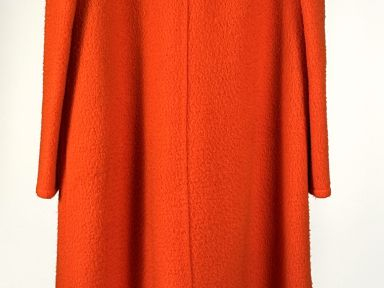NINA RICCI, Boutique Manteau long probablement en partie en laine, de 