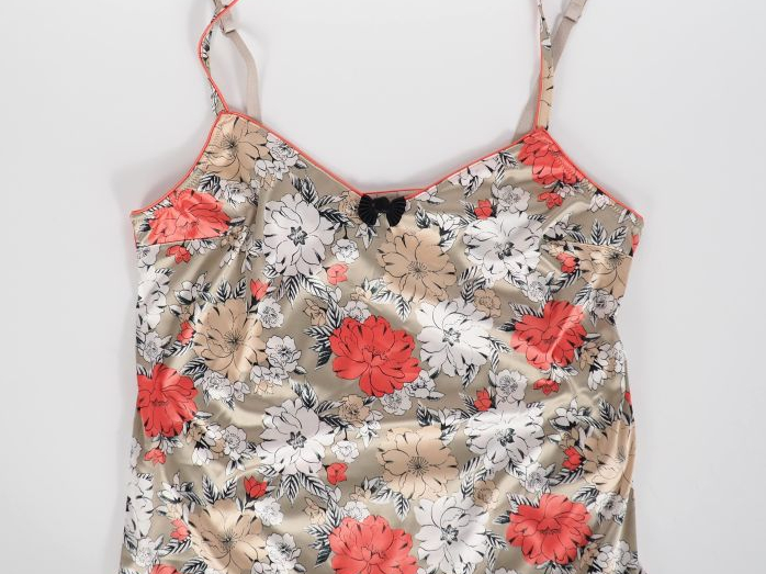 KENZO Caraco en polyester (91%) et élasthane (9%), à décor de fleurs s