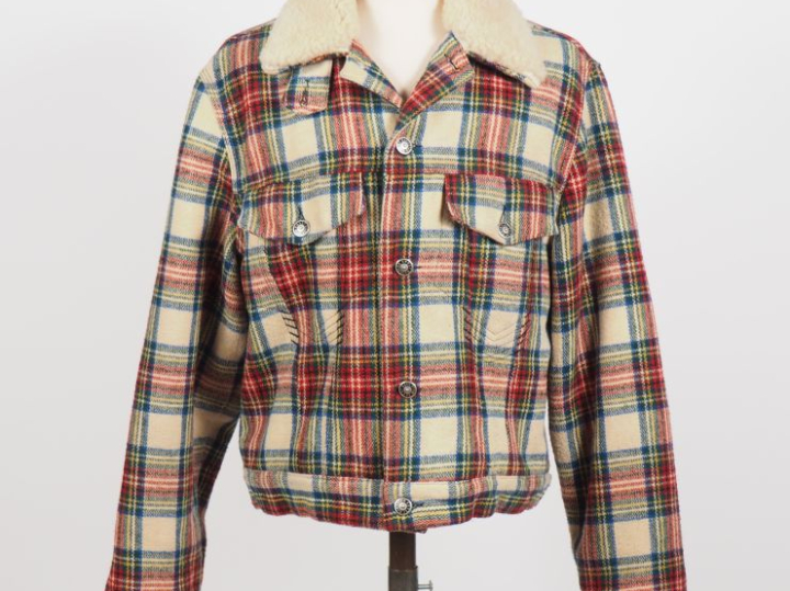 GAULTIER Jean's Manteau court en polyester (60%), laine (30%) et acryl