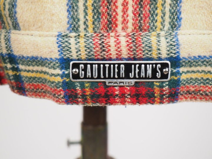 GAULTIER Jean's Manteau court en polyester (60%), laine (30%) et acryl