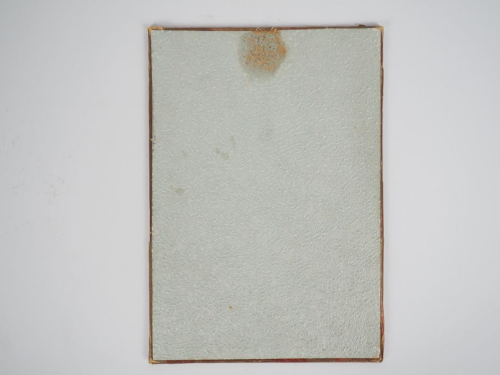 [BOUSQUET (Joë)]. PORTRAIT DE JOË BOUSQUET. Mine de plomb, encre noire