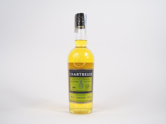 Vente aux enchères 1 BOUTEILLE CHARTREUSE JAUNE SANTA TECLA - 2019