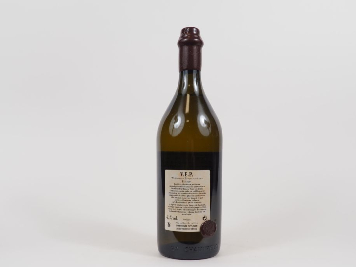 1 BOUTEILLE CHARTREUSE JAUNE VEP - 2016 - N°05255