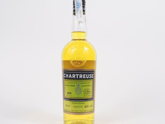 Vente aux enchères 1 BOUTEILLE CHARTREUSE JAUNE SANTA TECLA - 2017