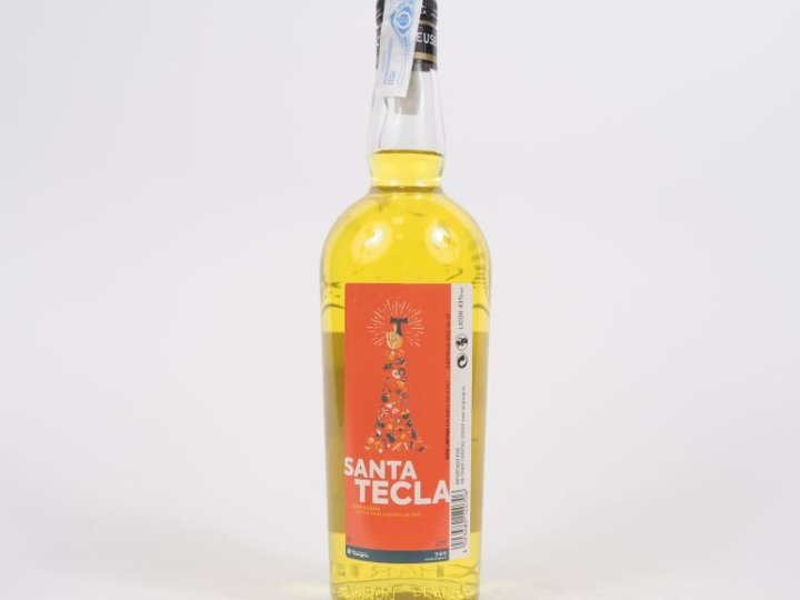 1 BOUTEILLE CHARTREUSE JAUNE SANTA TECLA - 2017