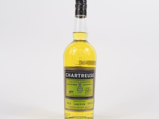 Vente aux enchères 1 BOUTEILLE CHARTREUSE JAUNE - 2023