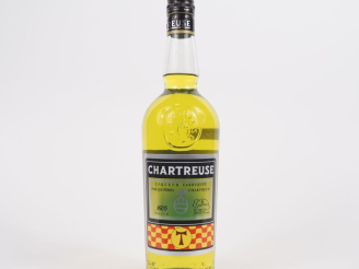 Vente aux enchères 1 BOUTEILLE CHARTREUSE JAUNE EPISCOPALE LA TAU - 2020