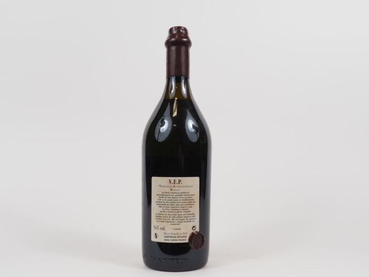 1 BOUTEILLE CHARTREUSE VERTE VEP - 2018 - N°06084