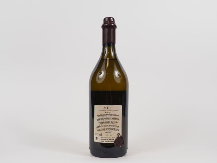 1 BOUTEILLE CHARTREUSE JAUNE VEP - 2013 - N°3959