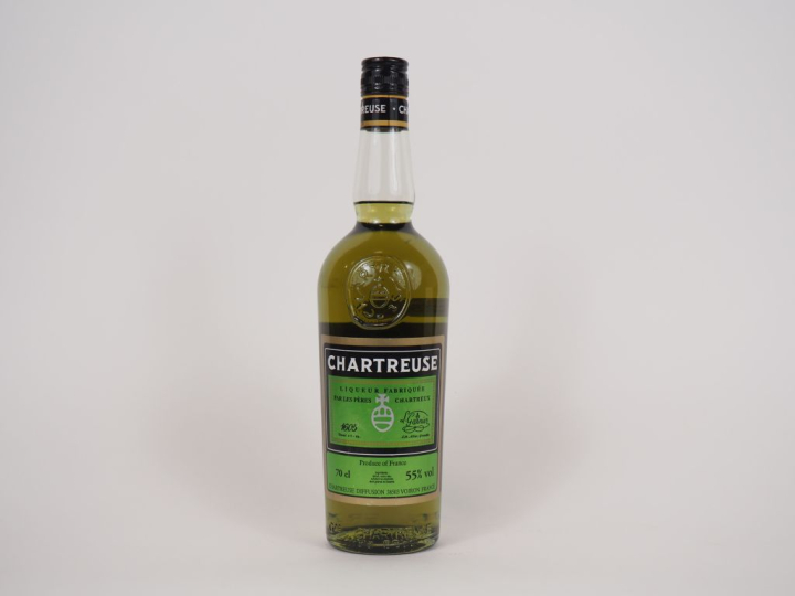 1 BOUTEILLE CHARTREUSE VERTE - 2007