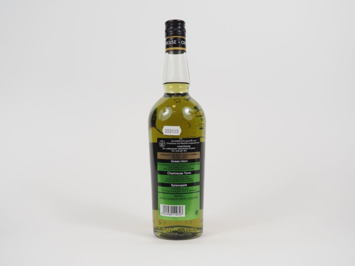 1 BOUTEILLE CHARTREUSE VERTE - 2007