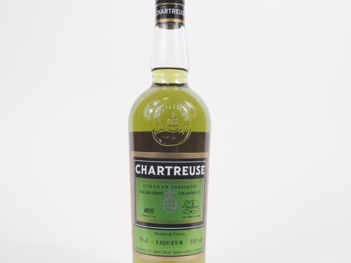 1 BOUTEILLE CHARTREUSE VERTE SANTA TECLA - 2017