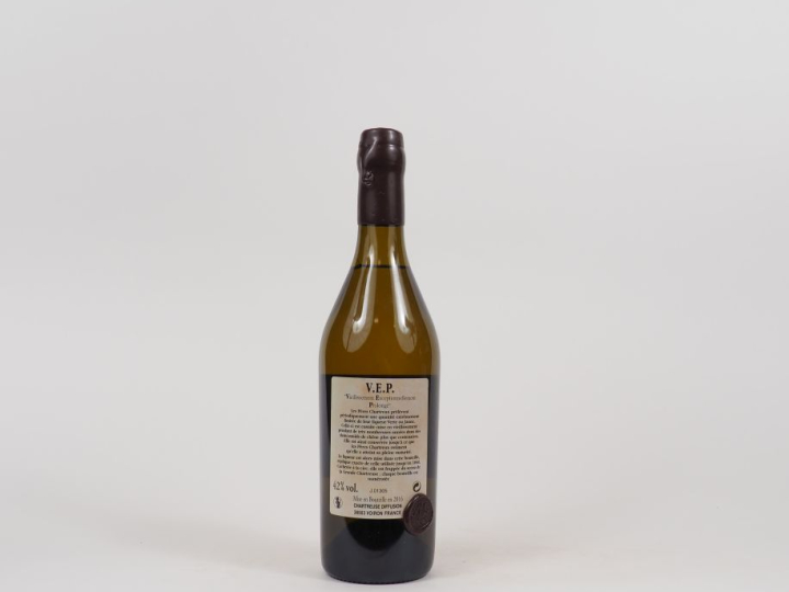 1 BOUTEILLE (50 CL) CHARTREUSE JAUNE VEP - 2016 - N°01305