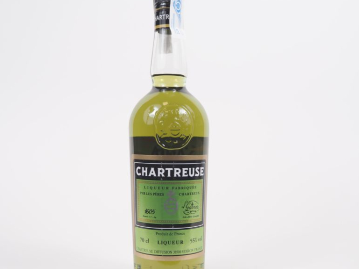 1 BOUTEILLE CHARTREUSE VERTE SANTA TECLA - 2018
