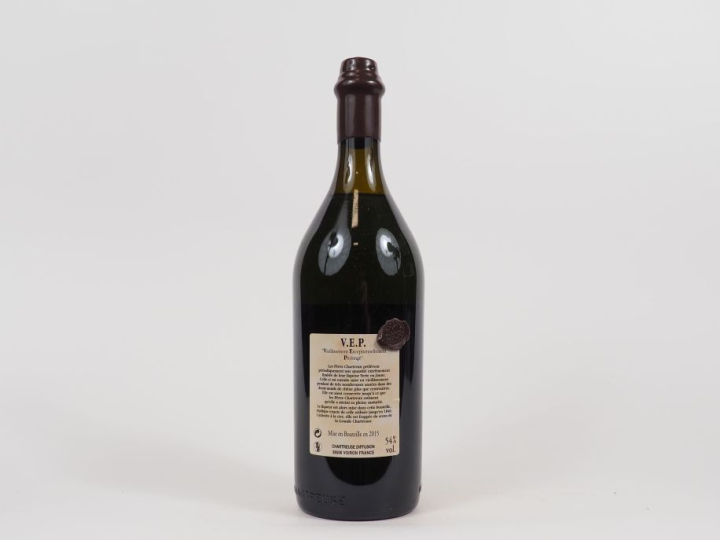 1 BOUTEILLE CHARTREUSE VERTE VEP - 2015