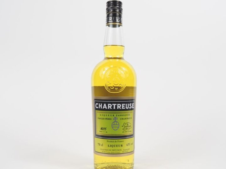 1 BOUTEILLE CHARTREUSE JAUNE SANTA TECLA - 2022