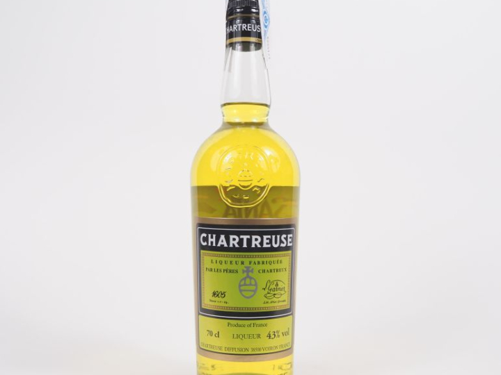 1 BOUTEILLE CHARTREUSE JAUNE SANTA TECLA - 2018