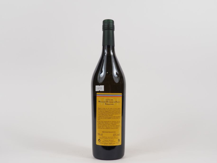 1 BOUTEILLE CHARTREUSE "CUVÉE DES MEILLEURS OUVRIERS DE FRANCE" - 2014