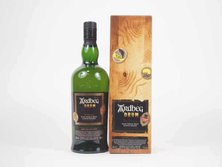 ARDBEG DRUM 'LIMITED EDITION' THE UMTIMATE 70 cl - 46 %