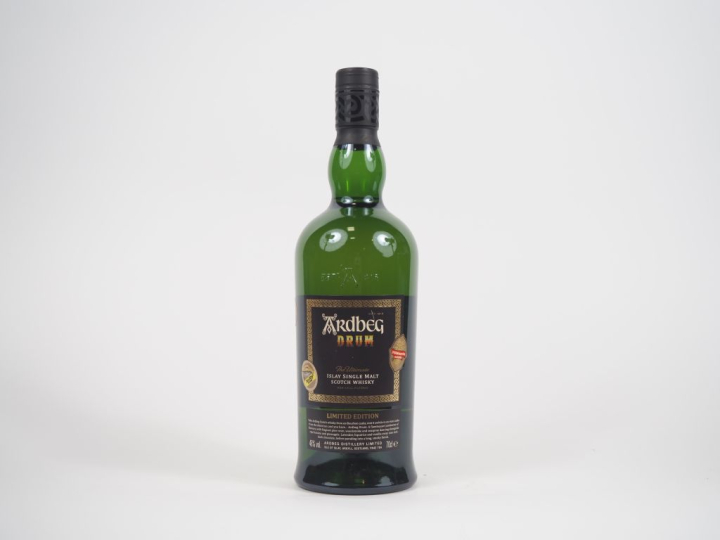 ARDBEG DRUM 'LIMITED EDITION' THE UMTIMATE 70 cl - 46 %
