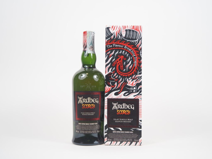 ARDBEG SCORCH 70 cl - 46 %
