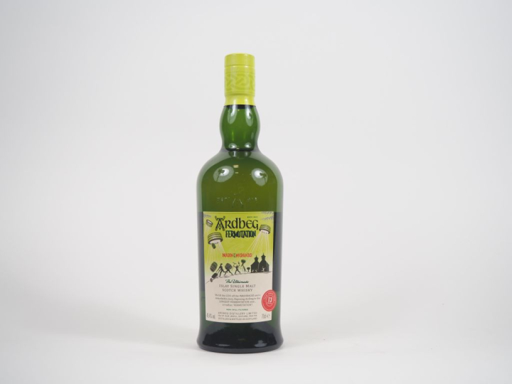 ARDBEG 13 YEARS FERMUTATION SPECIAL COMMITTEE 70 cl - 49,4 %