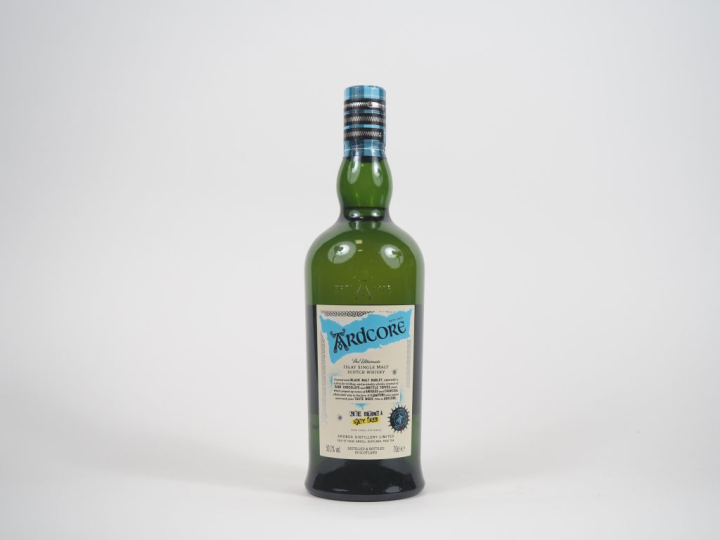 ARDBEG ARDCORE SPECIAL COMMITTEE ONLY EDITION 2022 THE ULTIMATE 70 cl 