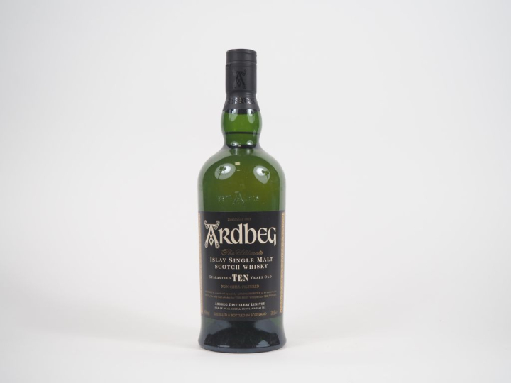 ARDBEG TEN YEARS THE ULTIMATE 70 cl - 46 %