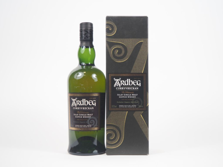 ARDBEG CORRYVRECKAN THE ULTIMATE 70 cl - 46 %