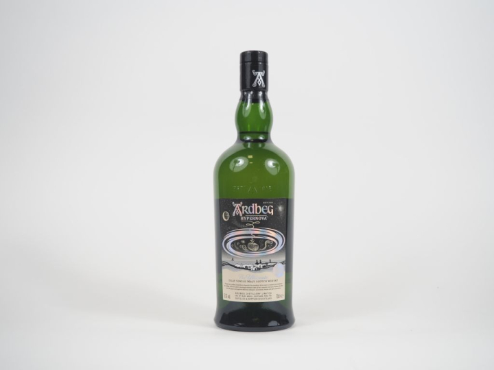 ARDBEG HYPERNOVA COMMITTEE HN2022 RELEASE THE ULTIMATE 70 cl - 51 %