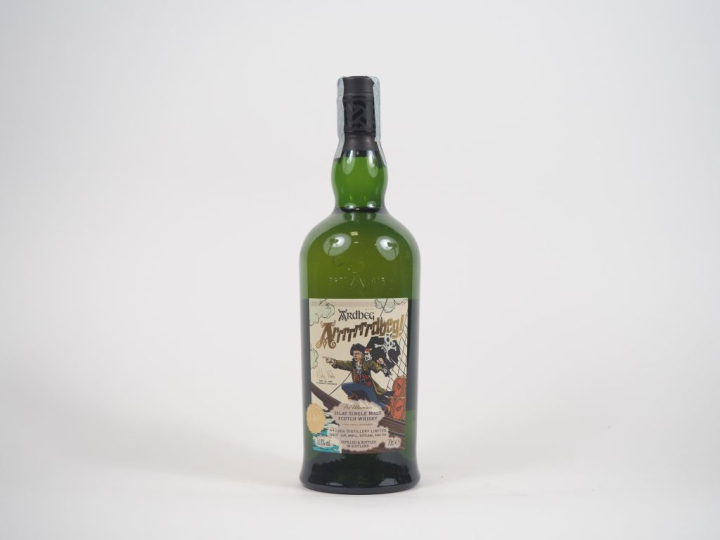 ARDBEG ARRRRRRRDBEG! SPECIAL COMMITTEE ONLY EDITION 2020 THE ULTIMATE 
